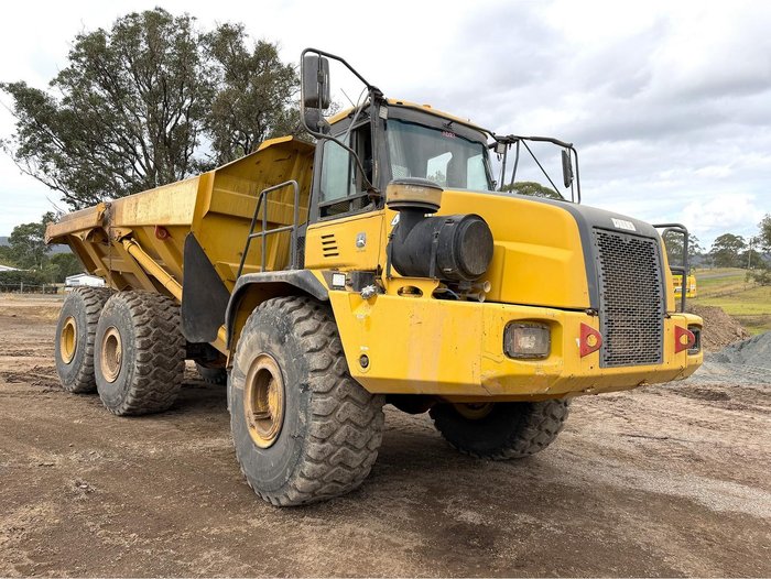 2005 John Deere 400D