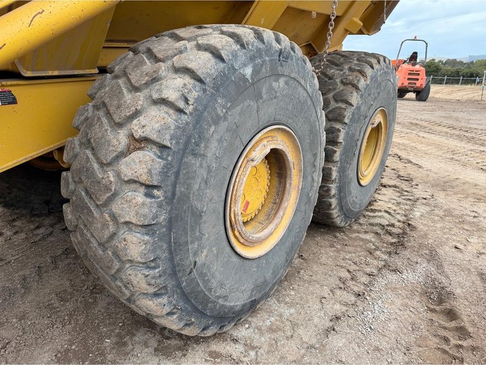 2005 John Deere 400D