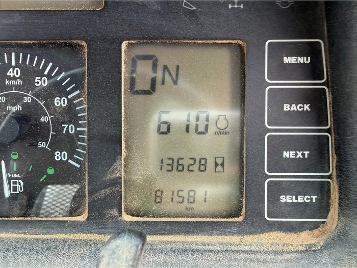 2005 John Deere 400D