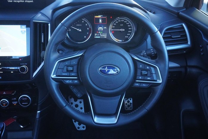 2021 Subaru Forester 2.5i-S