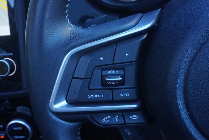 2021 Subaru Forester 2.5i-S