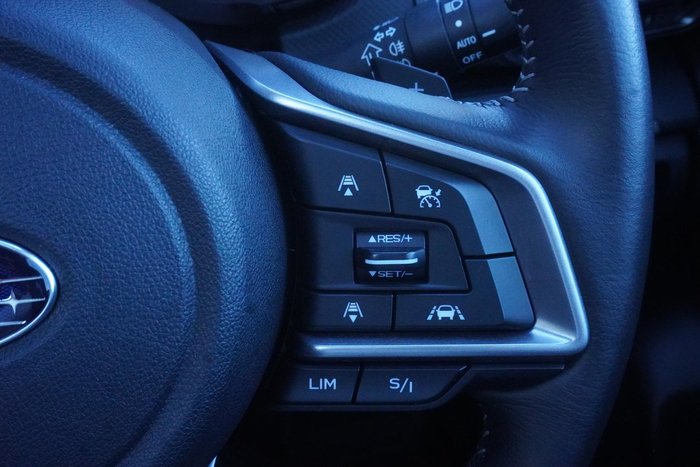 2021 Subaru Forester 2.5i-S