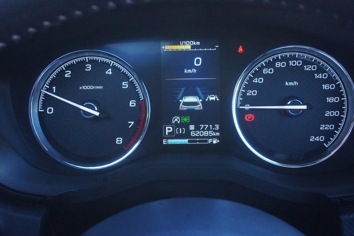 2021 Subaru Forester 2.5i-S