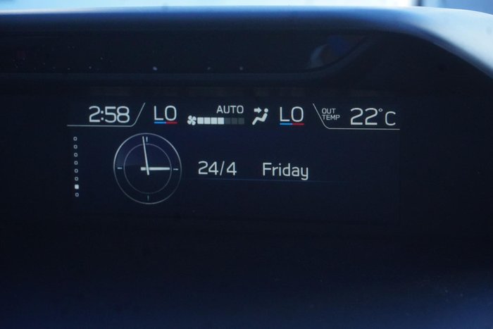 2021 Subaru Forester 2.5i-S