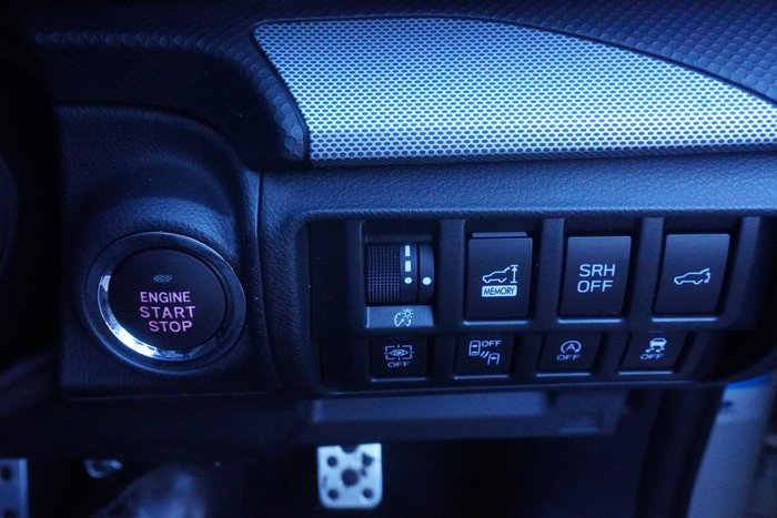 2021 Subaru Forester 2.5i-S