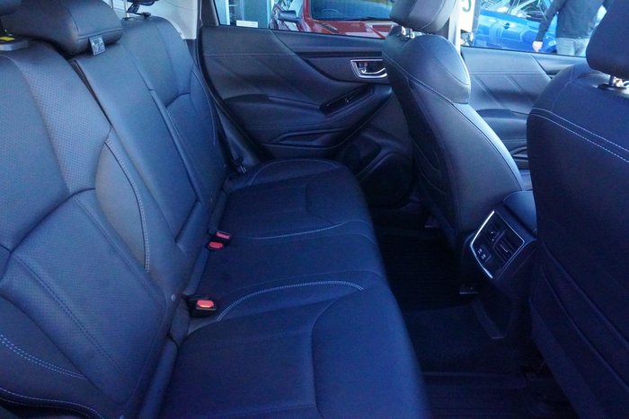 2021 Subaru Forester 2.5i-S