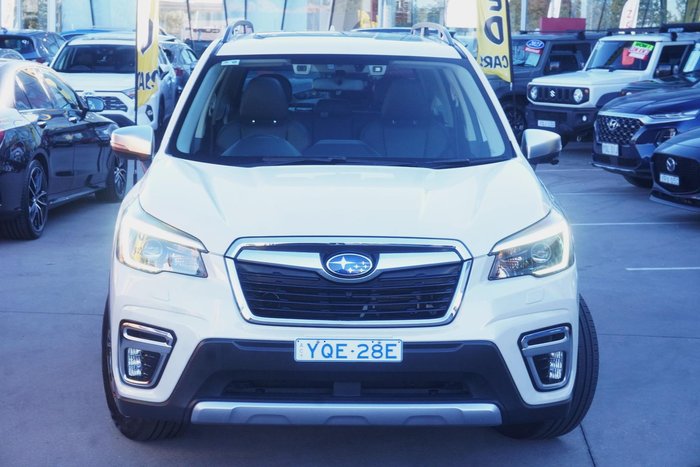 2021 Subaru Forester 2.5i-S