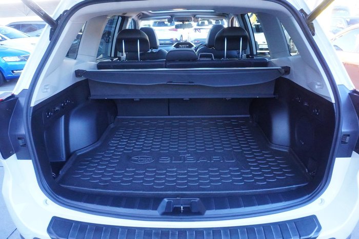 2021 Subaru Forester 2.5i-S