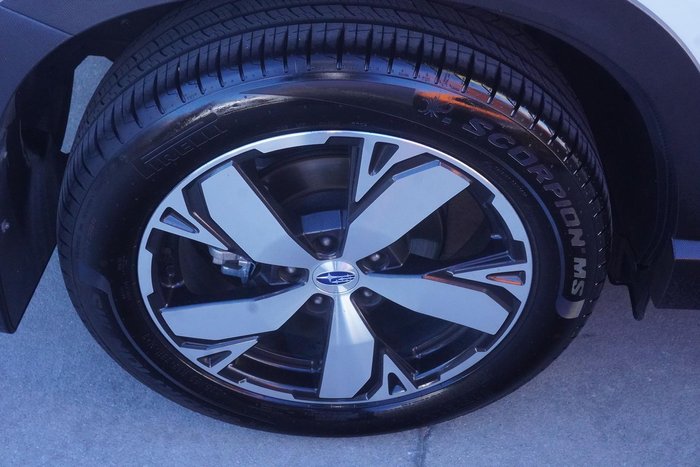 2021 Subaru Forester 2.5i-S