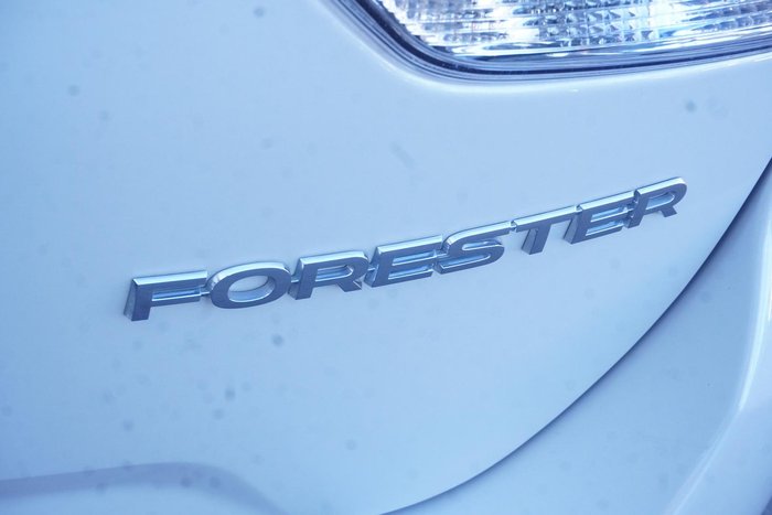 2021 Subaru Forester 2.5i-S