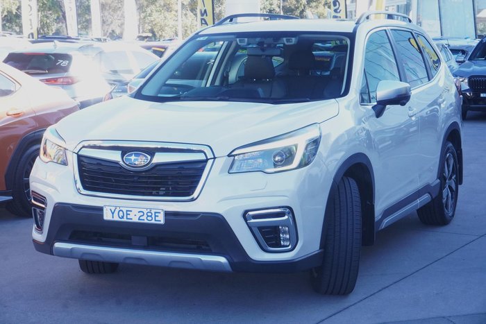 2021 Subaru Forester 2.5i-S