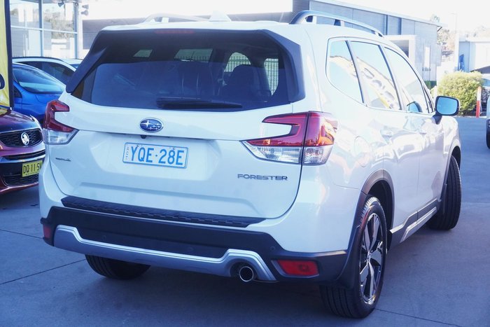 2021 Subaru Forester 2.5i-S