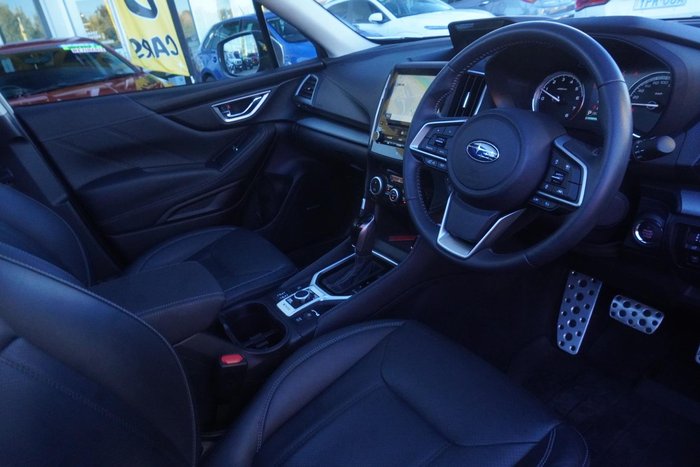 2021 Subaru Forester 2.5i-S