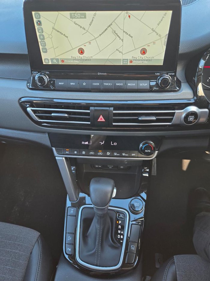 2020 Kia Seltos Sport+