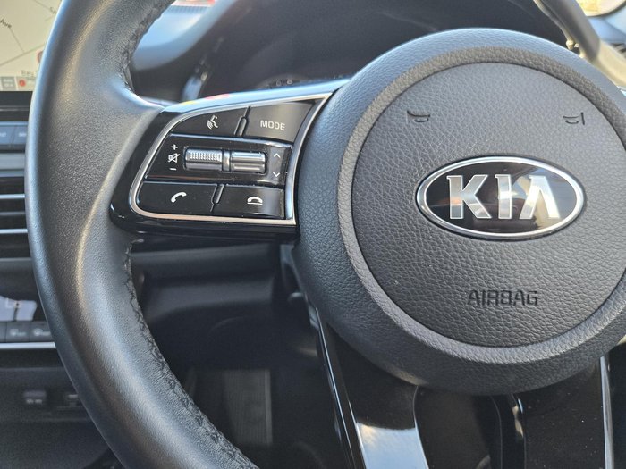 2020 Kia Seltos Sport+