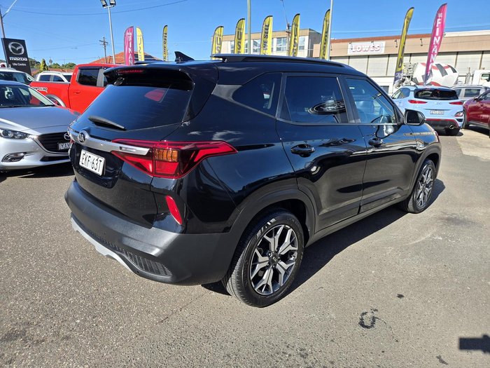 2020 Kia Seltos Sport+