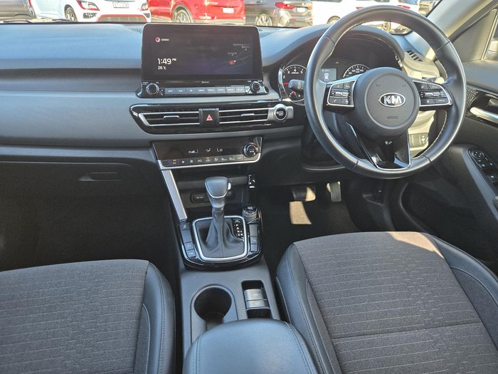 2020 Kia Seltos Sport+