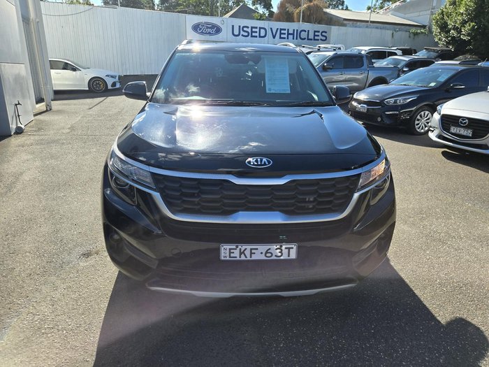 2020 Kia Seltos Sport+