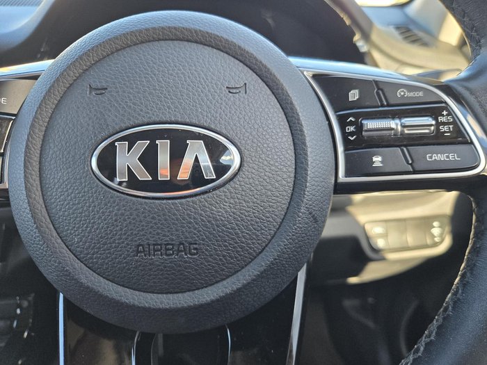 2020 Kia Seltos Sport+