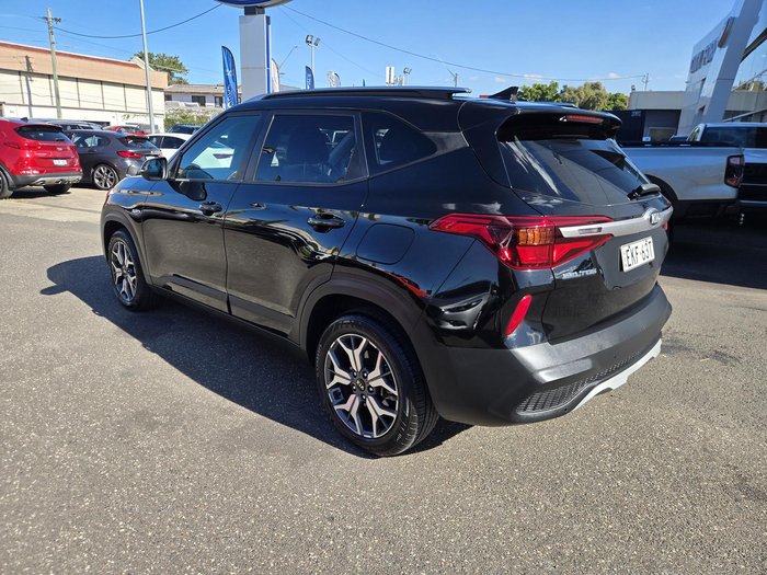 2020 Kia Seltos Sport+