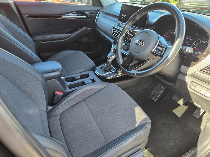 2020 Kia Seltos Sport+