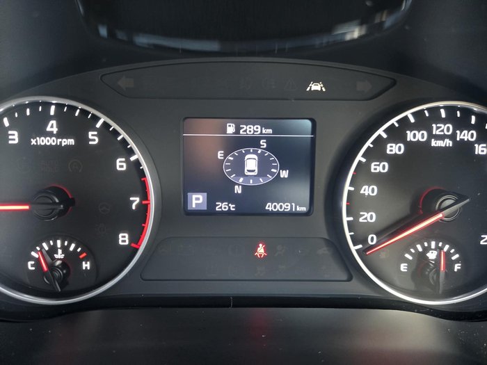 2020 Kia Seltos Sport+