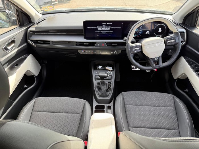 2026 Kia Stonic GT-Line