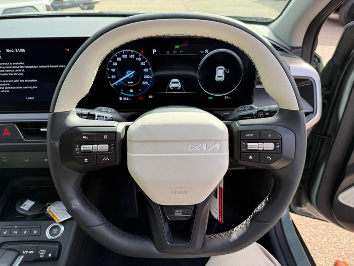 2026 Kia Stonic GT-Line