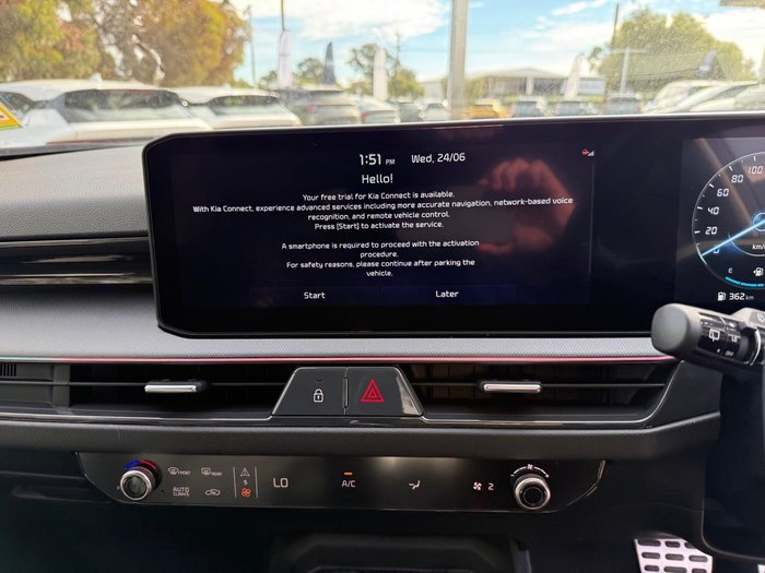 2026 Kia Stonic GT-Line