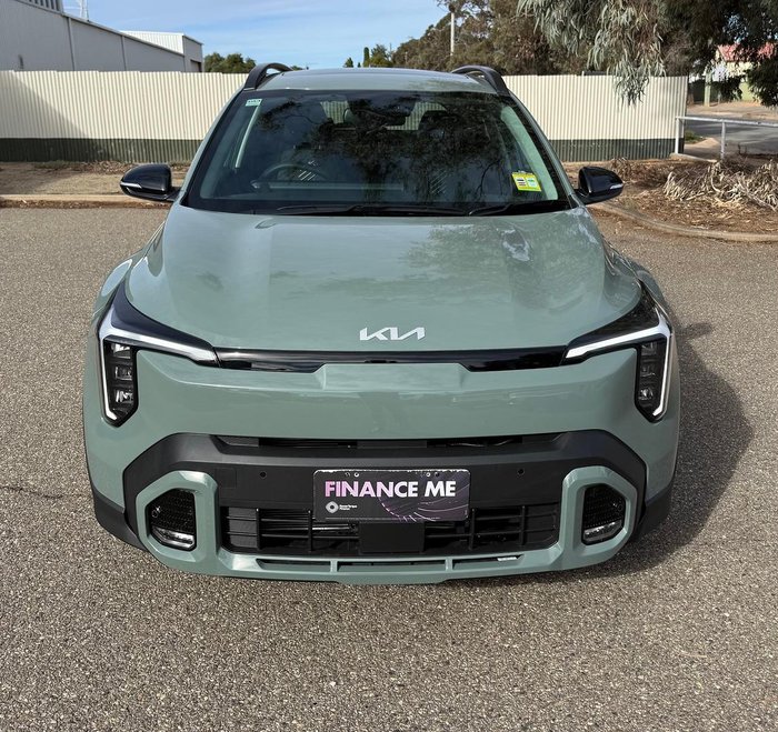 2026 Kia Stonic GT-Line