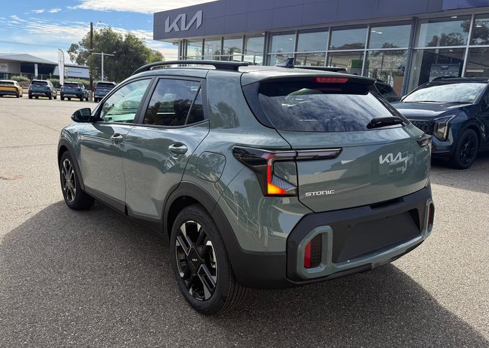 2026 Kia Stonic GT-Line