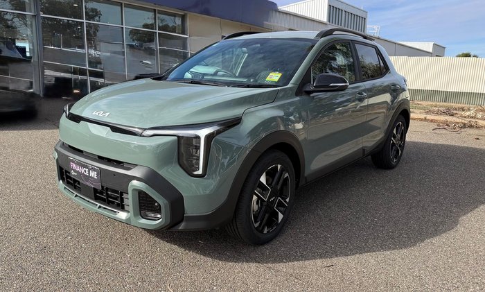 2026 Kia Stonic GT-Line