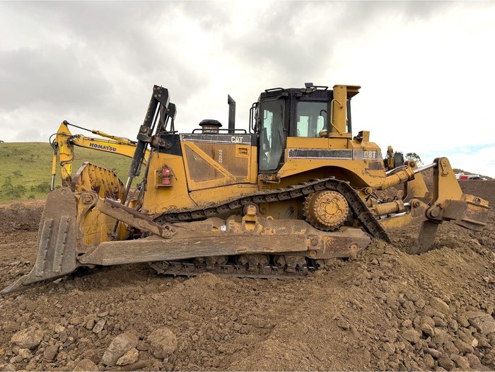 2006 Caterpillar D8t