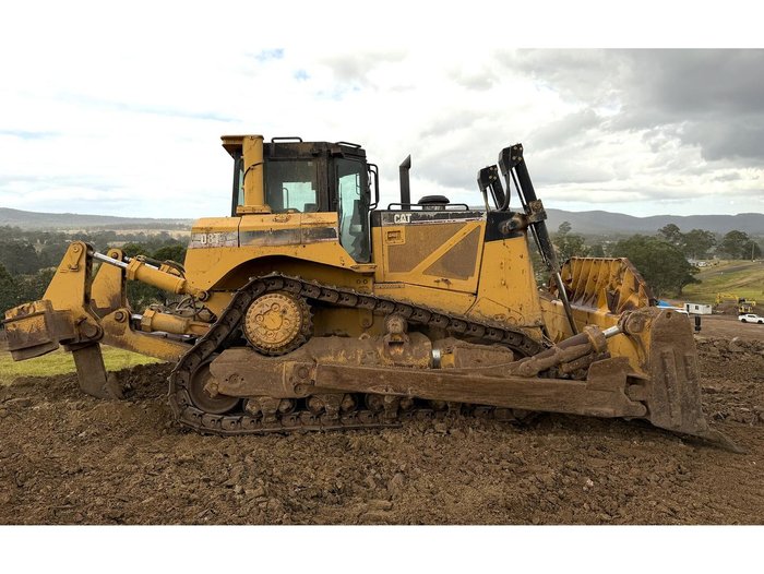 2006 Caterpillar D8t