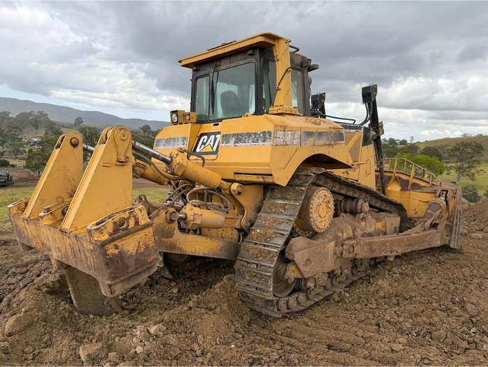 2006 Caterpillar D8t