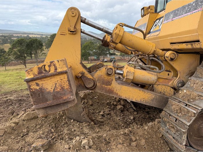 2006 Caterpillar D8t