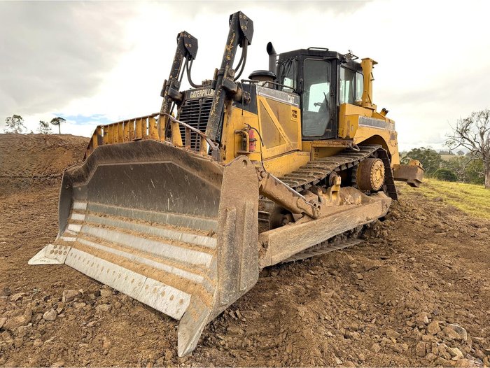 2006 Caterpillar D8t