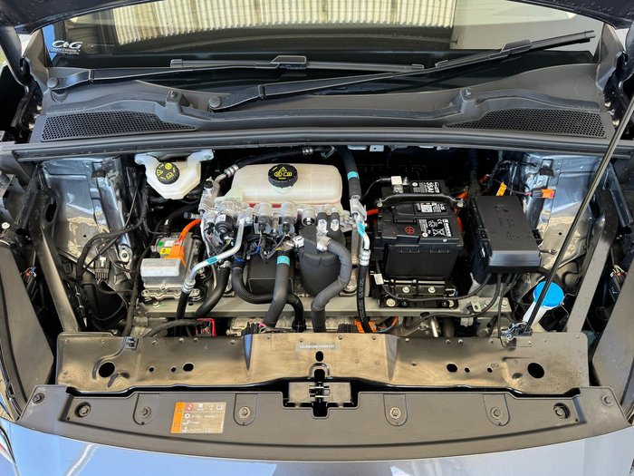 2026 MG MG4 EV Urban Essence 43