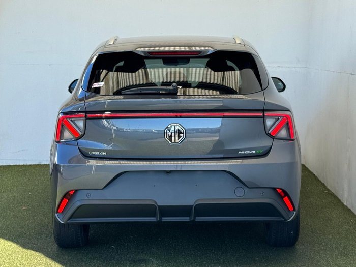 2026 MG MG4 EV Urban Essence 43