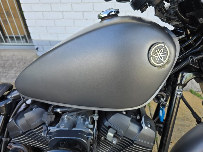 2013 YAMAHA BOLT Black