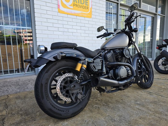 2013 YAMAHA BOLT Black