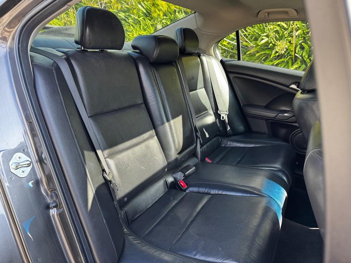 2009 Honda Accord Euro Luxury Navi 8th Gen MY10 Volcano Grey