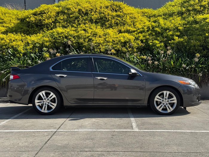 2009 Honda Accord Euro Luxury Navi 8th Gen MY10 Volcano Grey