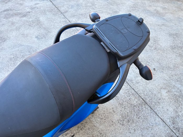 2015 Suzuki DL650A Blue