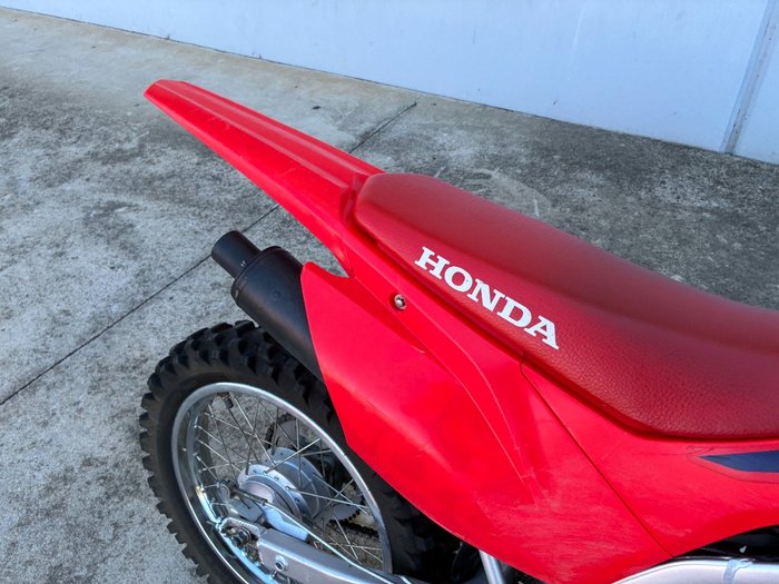 2022 Honda CRF125FB