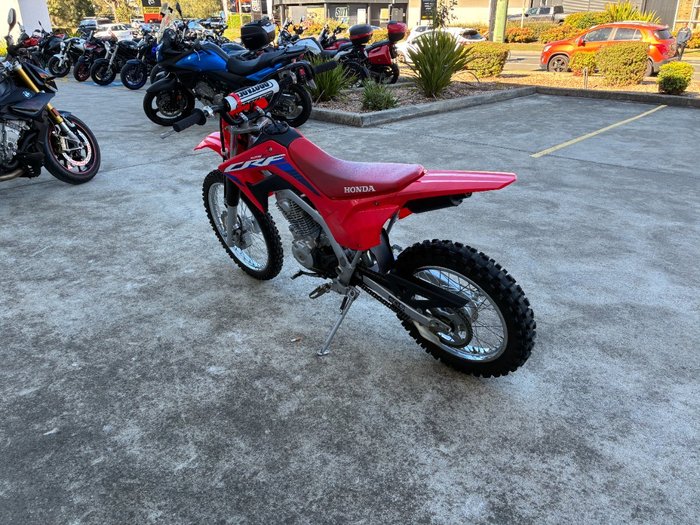 2022 Honda CRF125FB