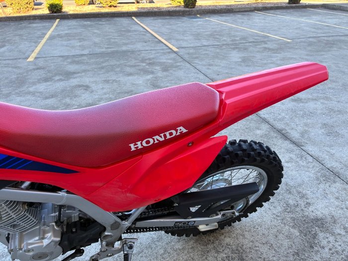 2022 Honda CRF125FB