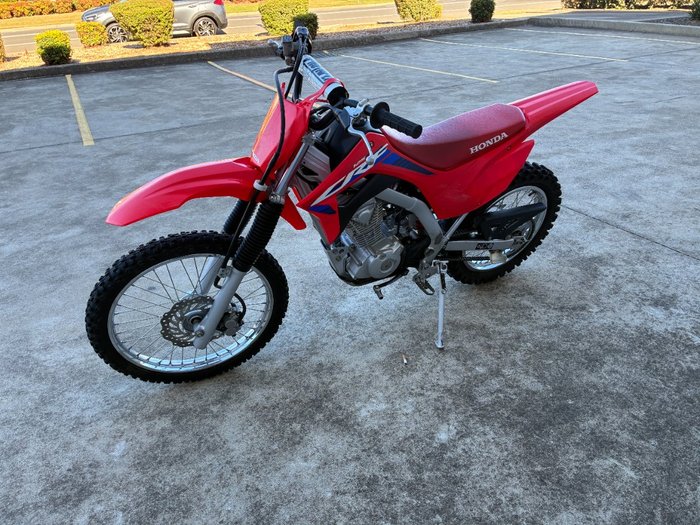 2022 Honda CRF125FB