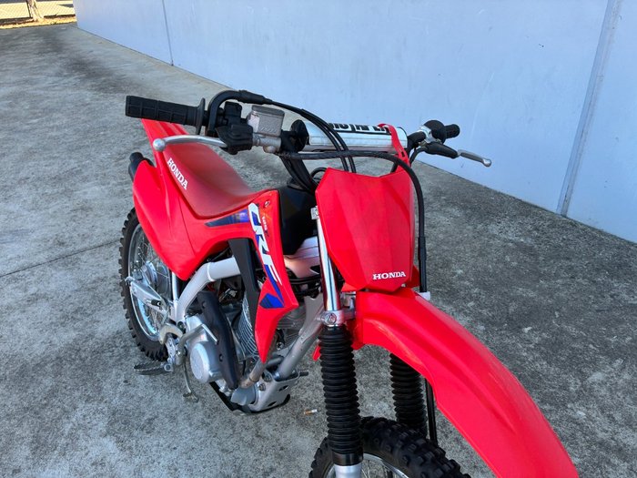 2022 Honda CRF125FB