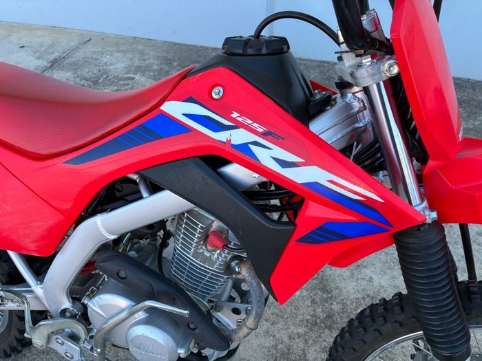 2022 Honda CRF125FB